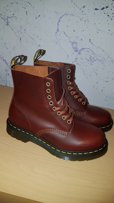Кубинки Dr.Martens