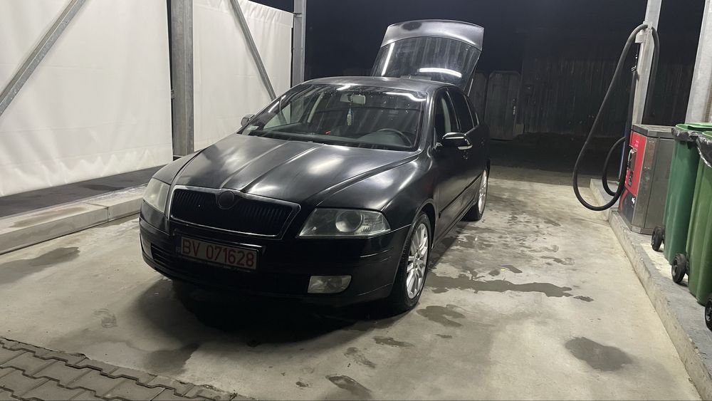 Vand Skoda Octavia 2 2006 2.0 140cp bkd