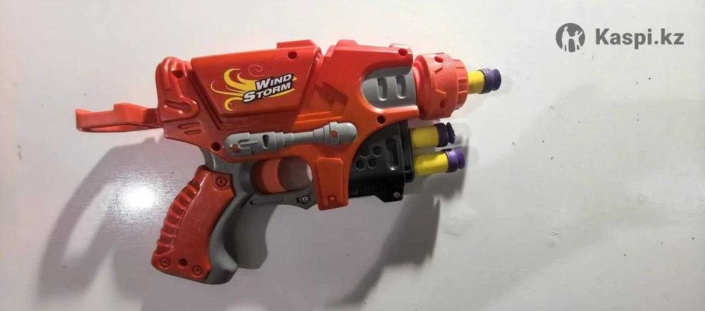 Бластер Wind Storm 3 патрона