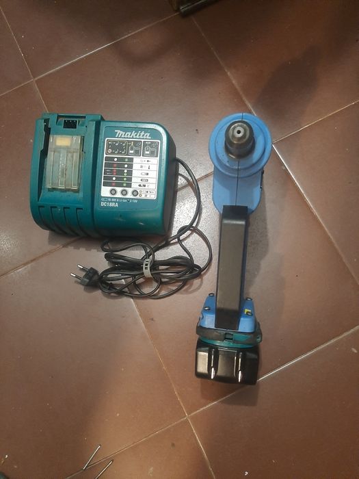 Акумулаторна нитачка Gesipa