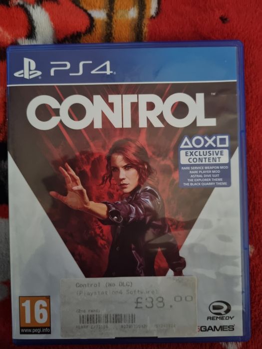 schimb vand joc ps4 control in iasi