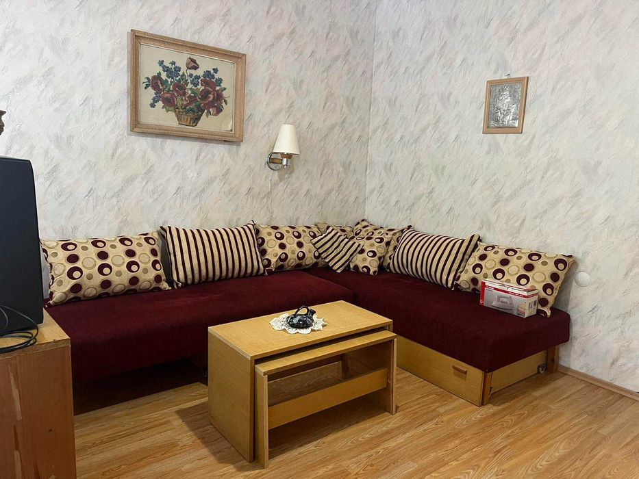 Дава се под наем Тристаен апартамент в Стара Загора, Ремиза - 130 кв.м за 306 € - Снимка #5