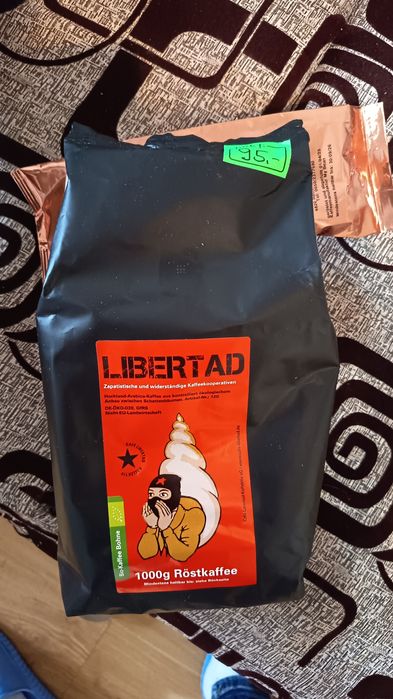 Cafea boabe din Austria