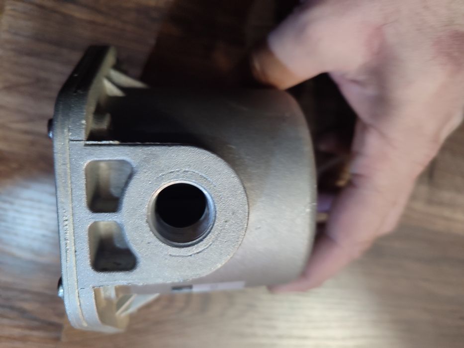 Газовый фильтр, новый