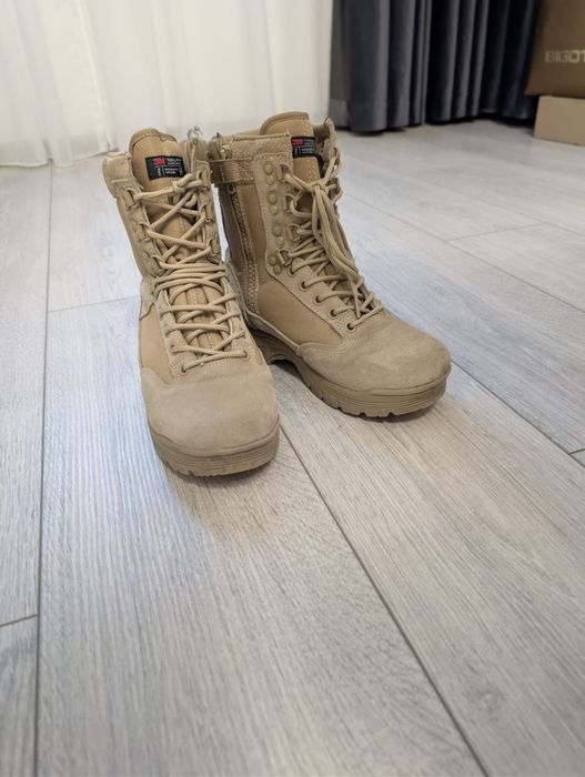 Bocanci tactici / militari Thinsulate