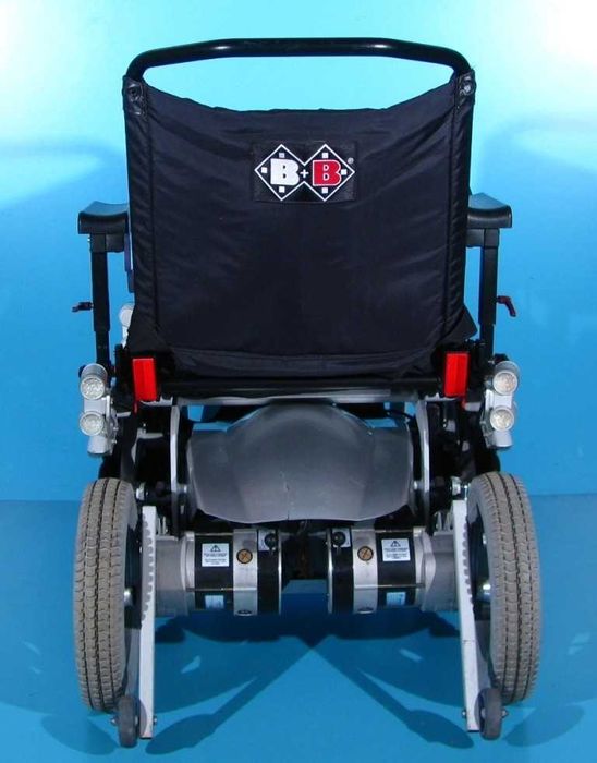 Carucior electric B+B Neo max. 200kg - 6 km/h