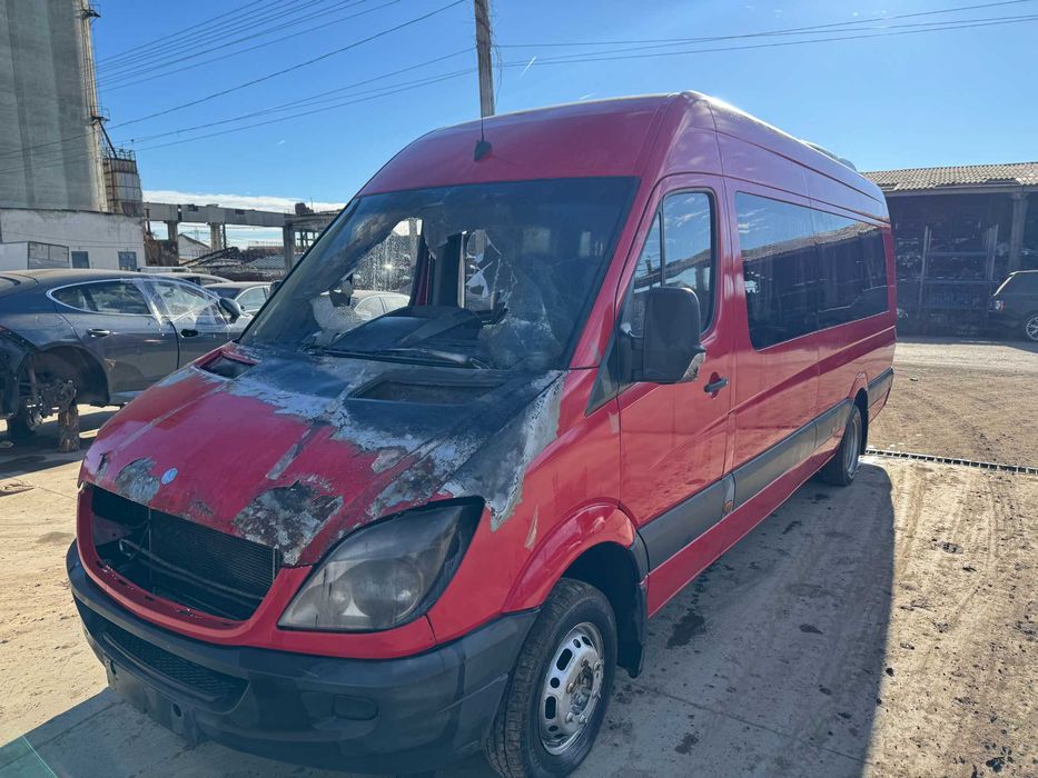 Cutie, Punte, Cardan, Grup Mercedes Sprinter 3.0 519 sau 518 euro 4/5