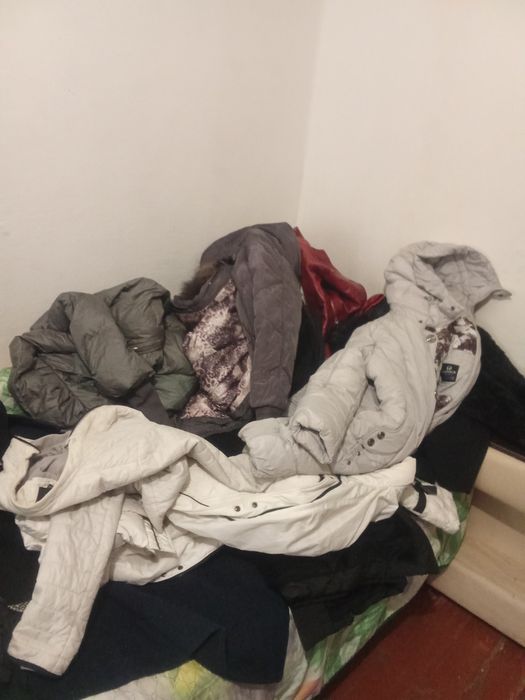 Верхняя женская одежда