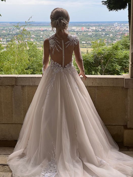 Oferta!!! Rochie mireasă Patricia Bride 590 lei