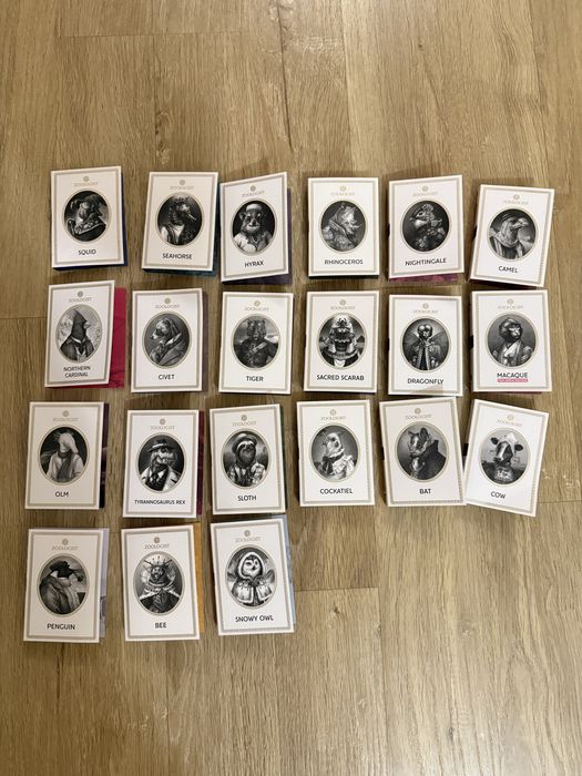 Zoologist 1.5 ml парфюми