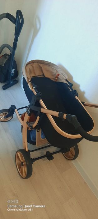 Коляска зима- лето