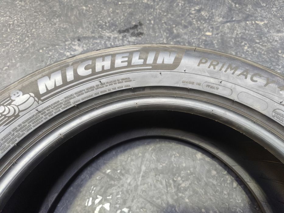 225-55-R17 Michelin primacy 4
