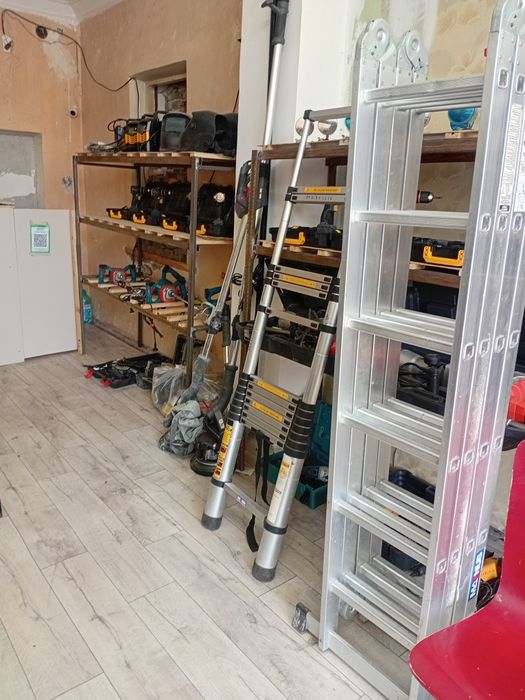 Qurilish anjomlari ijaraga beriladi