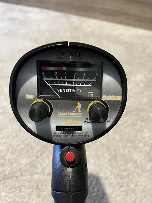 Detector metal hobby