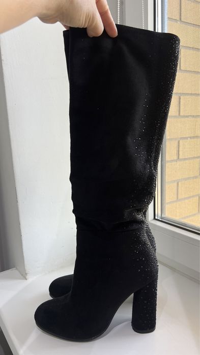 Сапоги демисезон