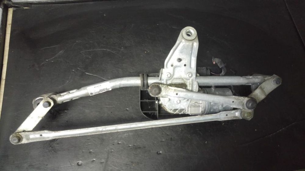 Ansamblu stergatoare motoras vw passat 3c b6 3c1955023c 3c1955419