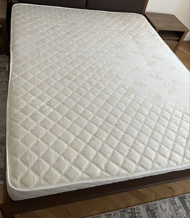 Saltea pat prestige 160x200 cu arcuri