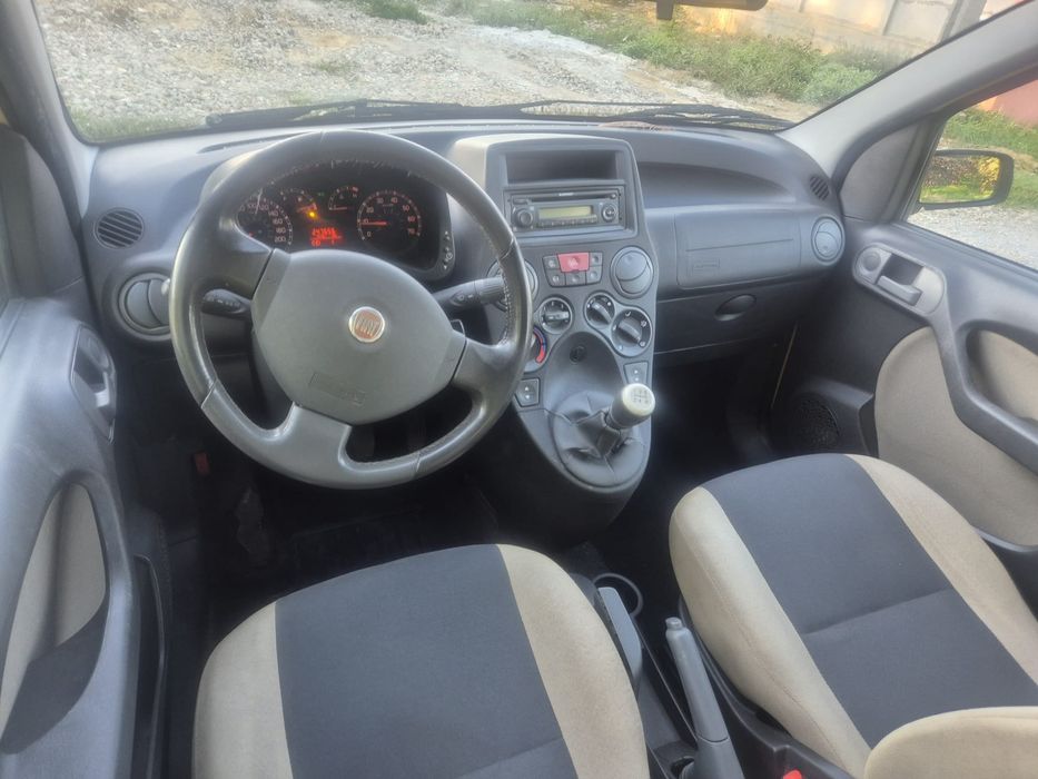 Fiat Panda 4x4 , 2009