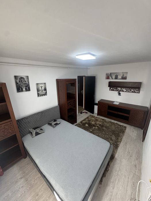Apartament 1 cameră, parter înalt, ( broscarie) bloc izolat – 47.000 € negociabil – Proprietar