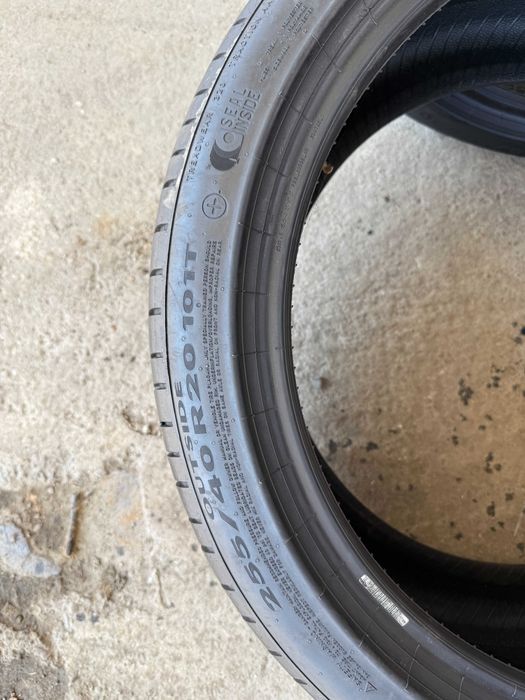2 Anvelope Vara 255/40/20 Pirelli 2023