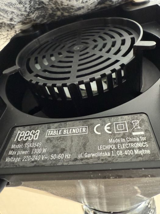 Блендер Teesa TSA3549