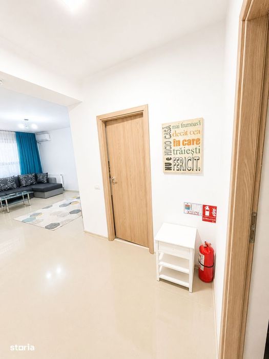 Apartament cu 2 camere | Mamaia Nord | Azimuth Beach — fotografia 3