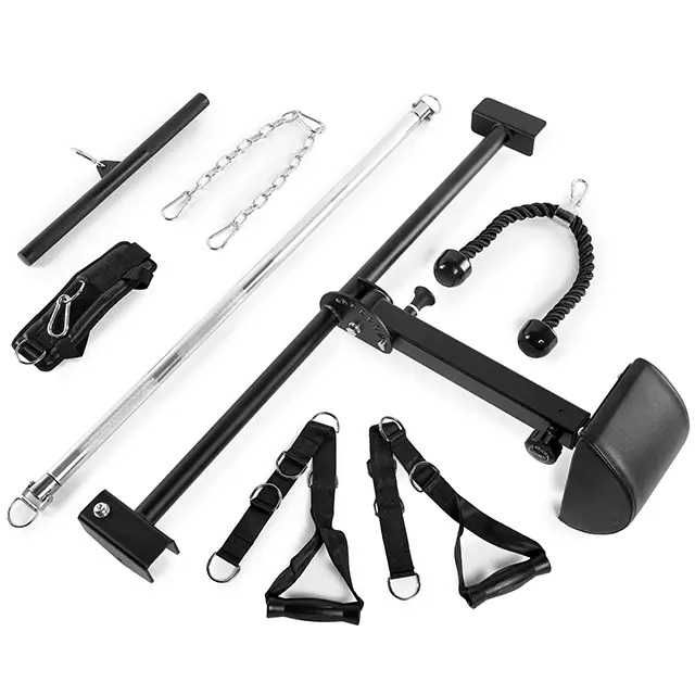 Фитнес Станция / 2 х 90 кг / , Комбиниран Фитнес Уред / Скрипец