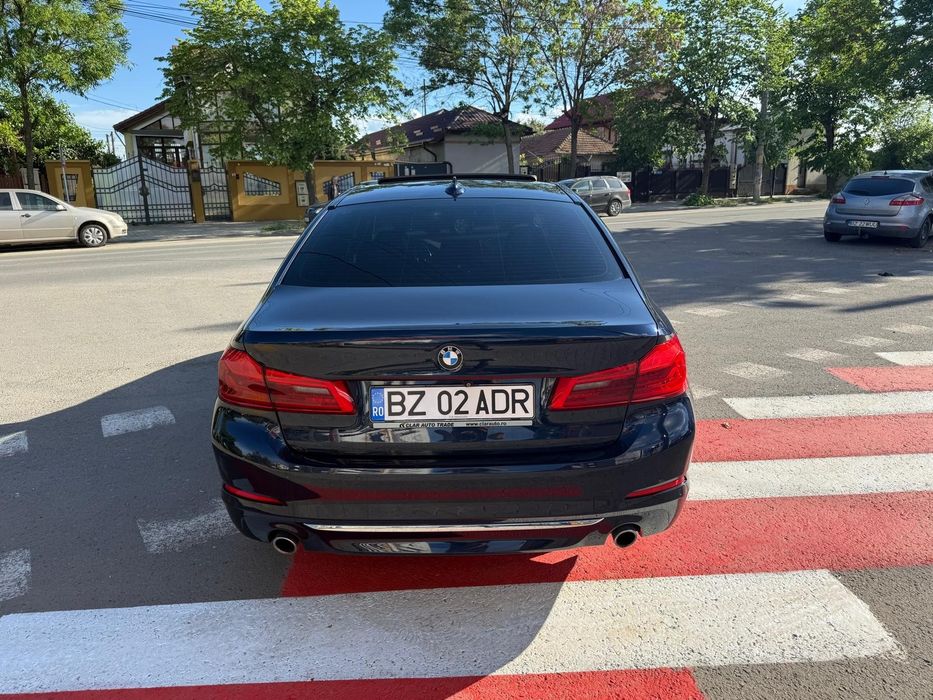 Bmw G30 Luxury Line