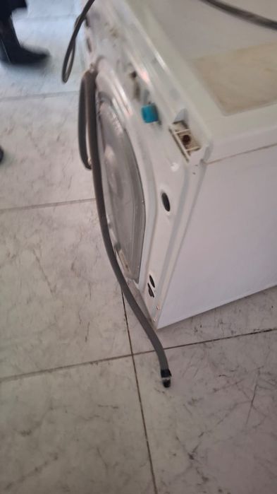 Стиральная машина на запчасть