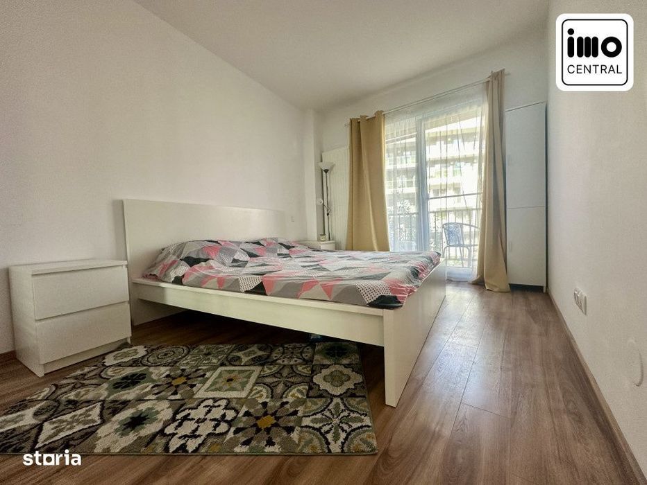 Apartament cu 2 camere Sophia residence