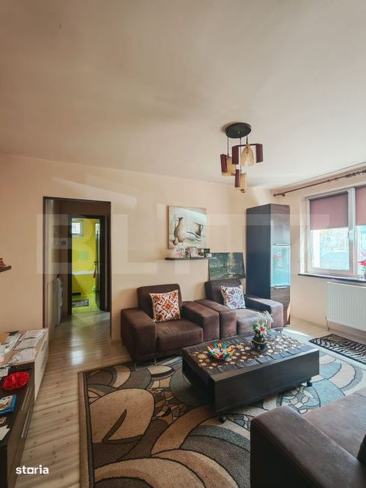 Apartament 2 camere 44 mp, in Micro II