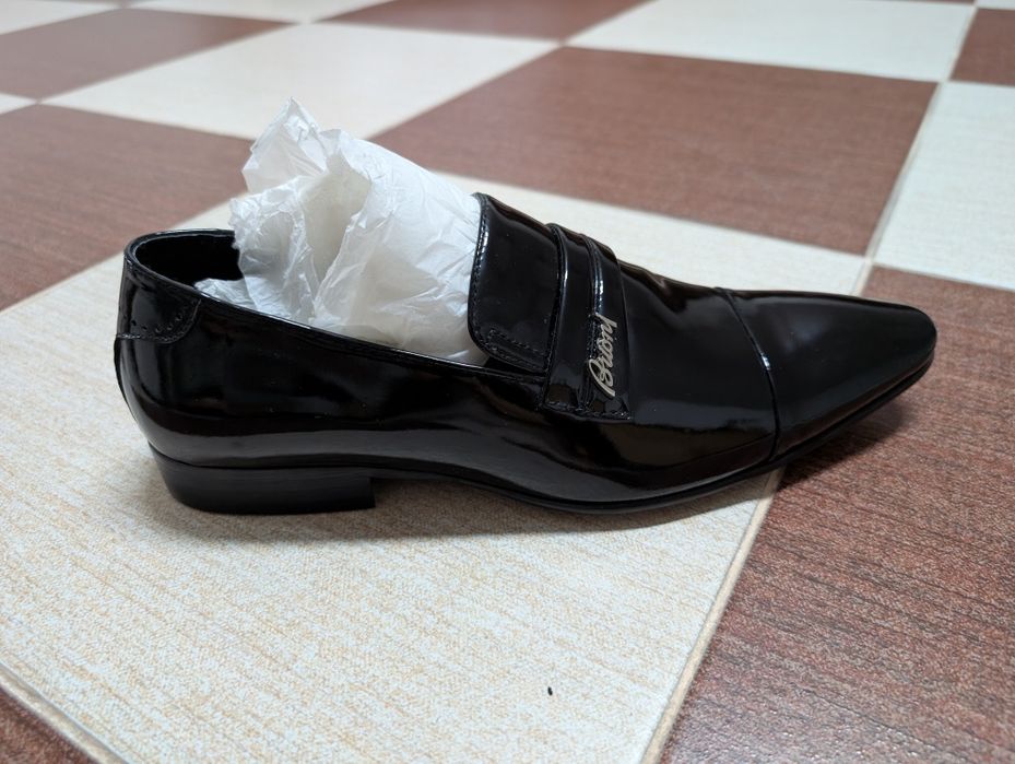 Классические туфли Brioni