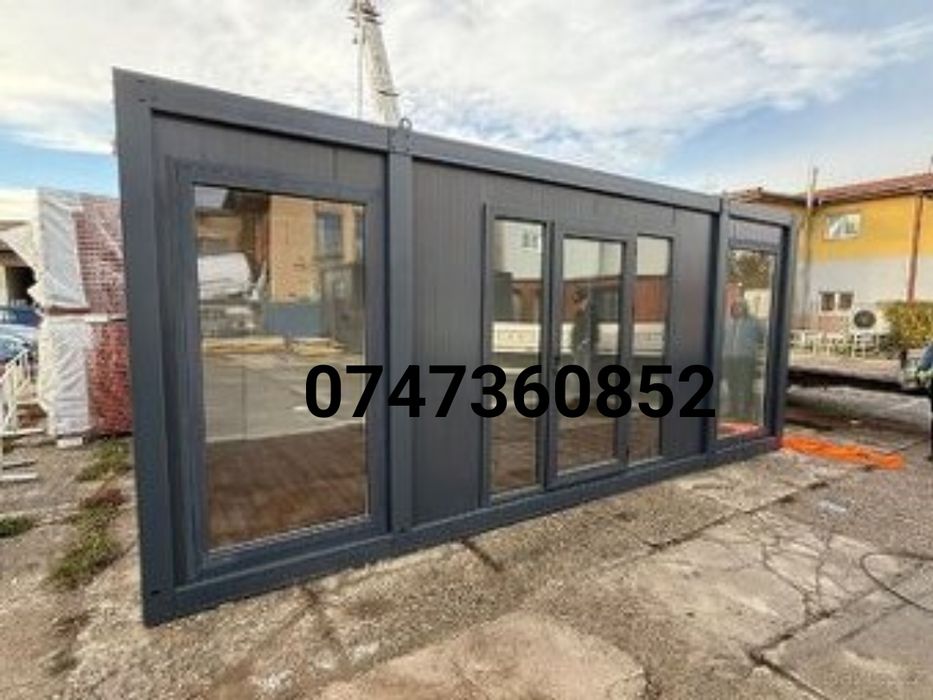 Vand containere modulare OFERTA 6X2.40