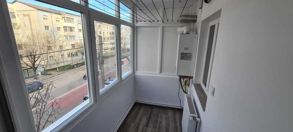 inchiriez apartament 2 camere slatina zona metalurgic