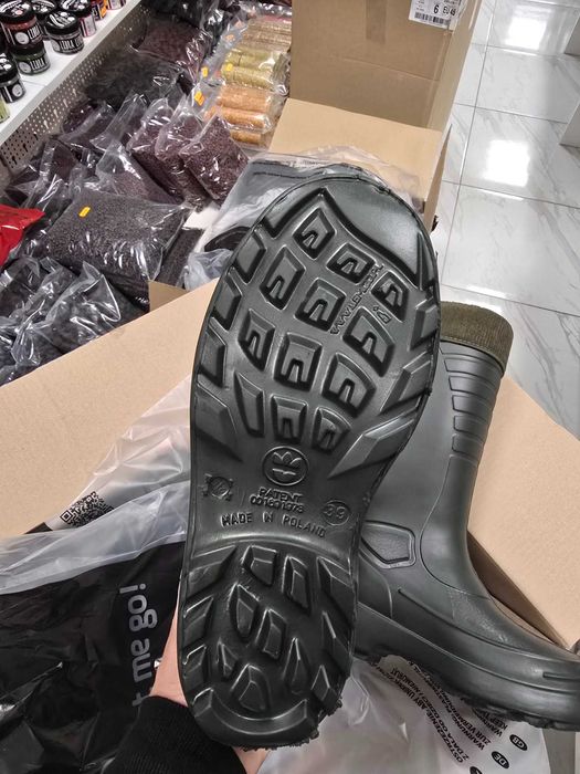 Ботуши Lemigo Greenlander