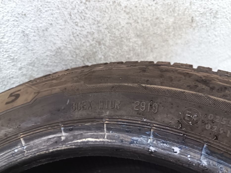 Anvelope 4sezoane MS 175 65 14 barum 2019 7mm