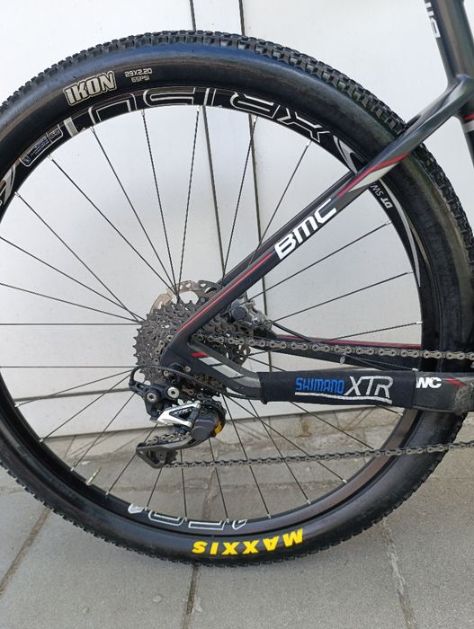 Карбонов велосипед ВМС Теам Elite TE01  29" Carbon