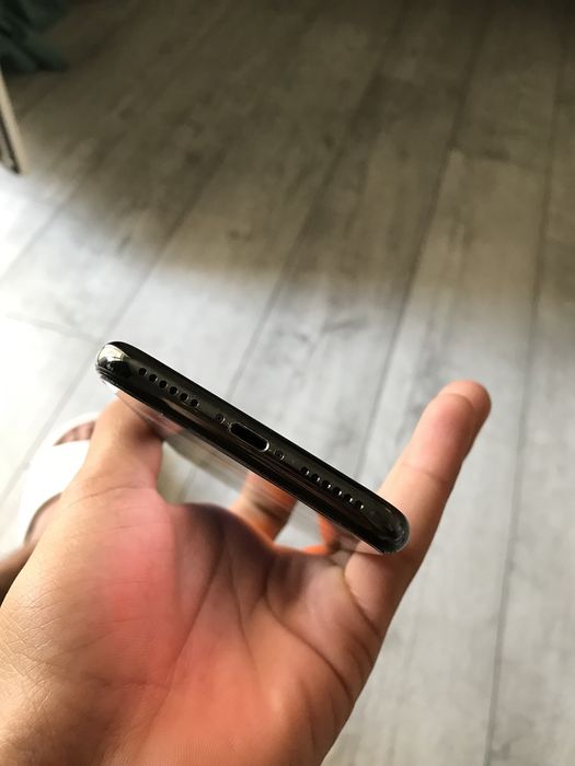 Vand iphone X 256GB