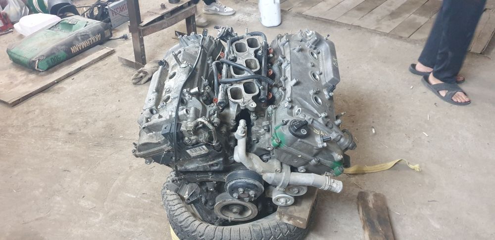 Мотор сатылады камридің