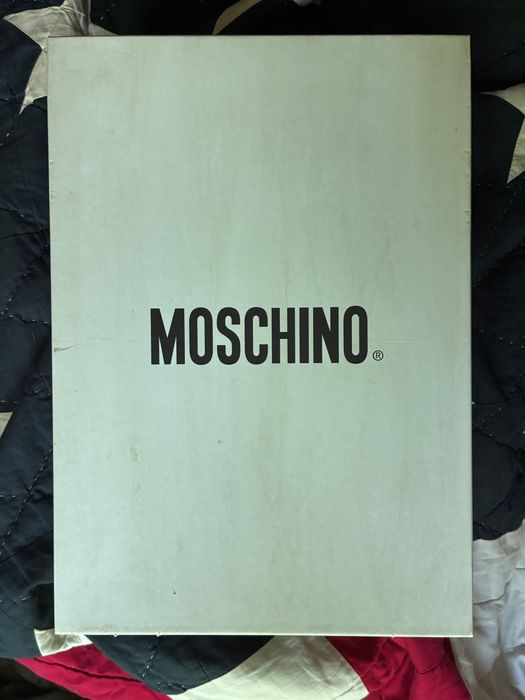 Moschino Heart • #Moschino