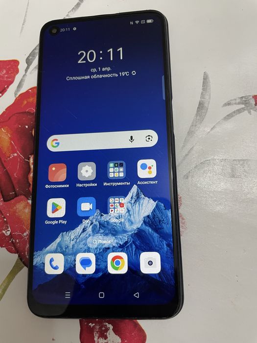 Продам ОРРО А72. 4/128