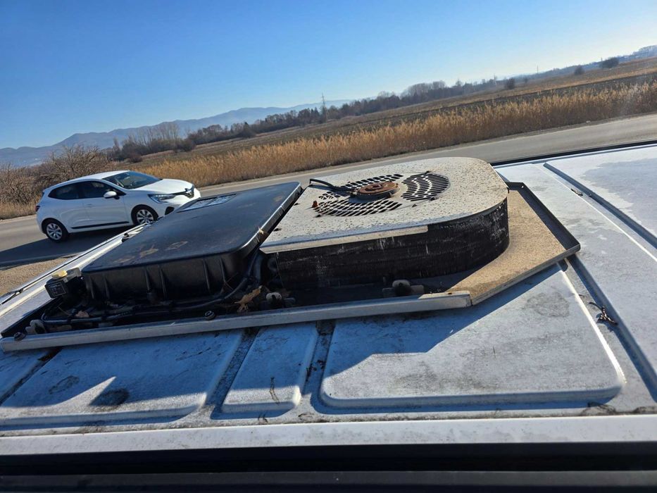 **САМО НА ЧАСТИ*** Mercedes Vito W638 2.2CDI, ХЛАДИЛЕН