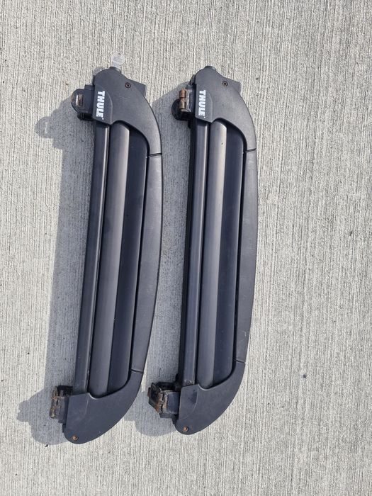 Vand Suport Ski Thule 4perechi
