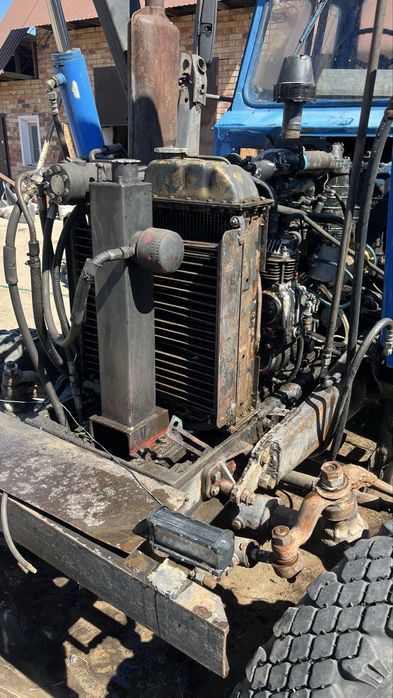 Мтз 80.           .