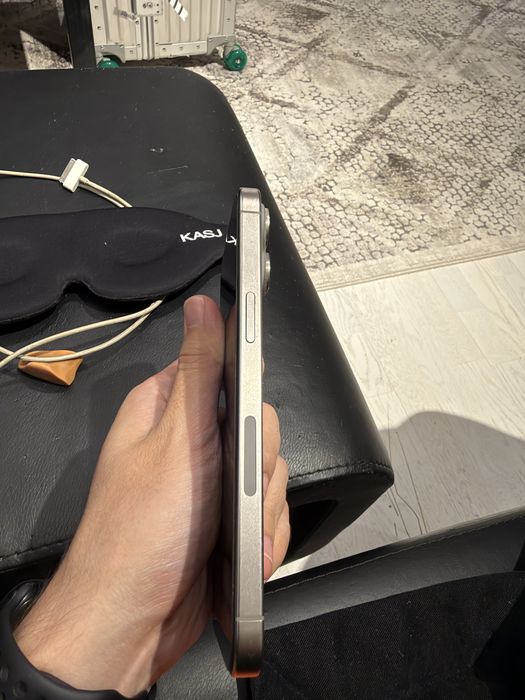iPhone 15 Pro Max 256гб (ТОЛЬКО ЕСИМ)
