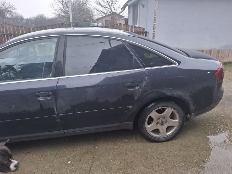 Audi a6 2002 accept si variante