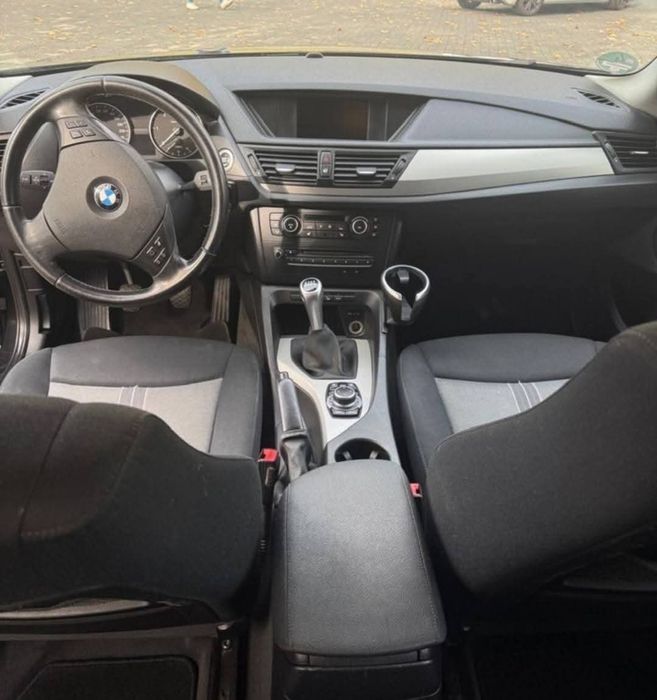 Bmw x1 xDrive 2.0 2012 euro 5 177Cp