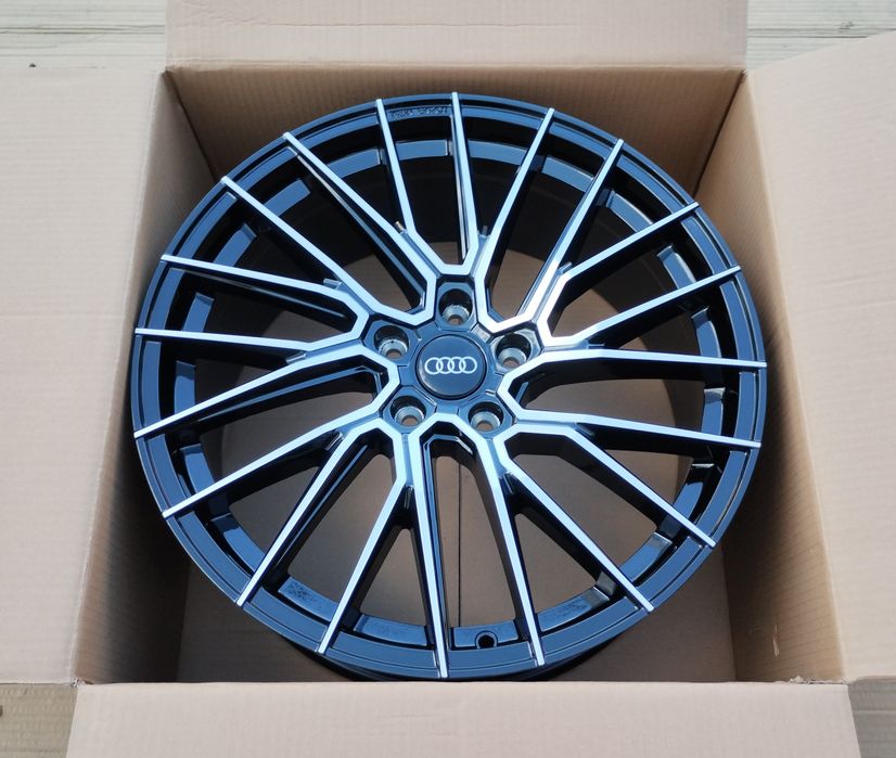 Jante 19 Audi A3 A4 A5 A6 A7 A8 Q2 Q3 Q5 KBA Germany