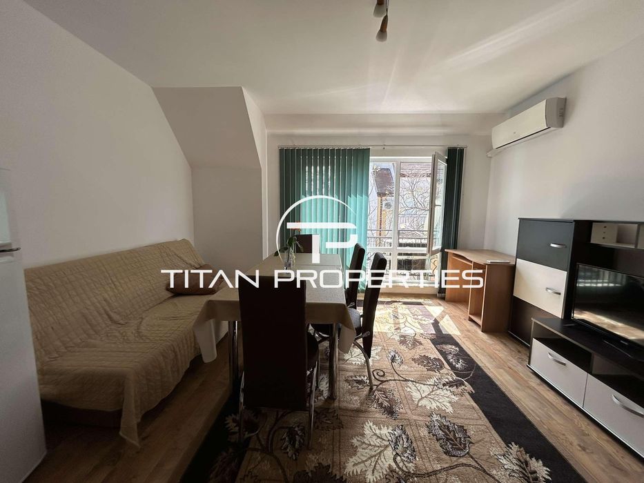 Дава се под наем Двустаен апартамент в Варна, Колхозен пазар - 52 кв.м за 483.48 € - Снимка #3