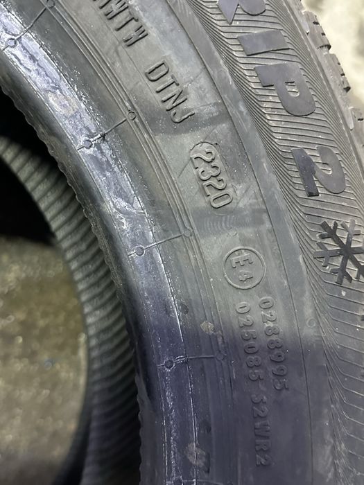 Set anvelope 175/65 R15 SEMPERIT iarna ( M+S )